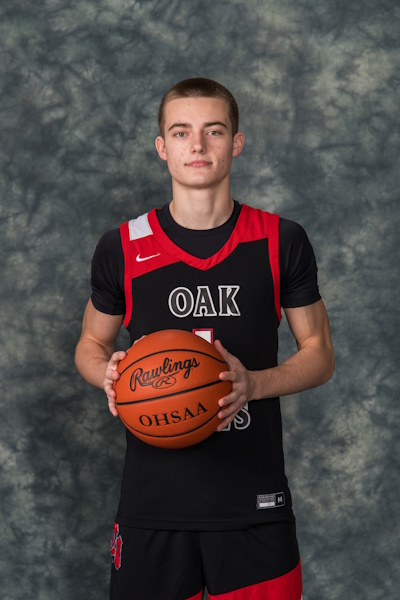 AJ Dean             Boys' Basketball                   Sr.